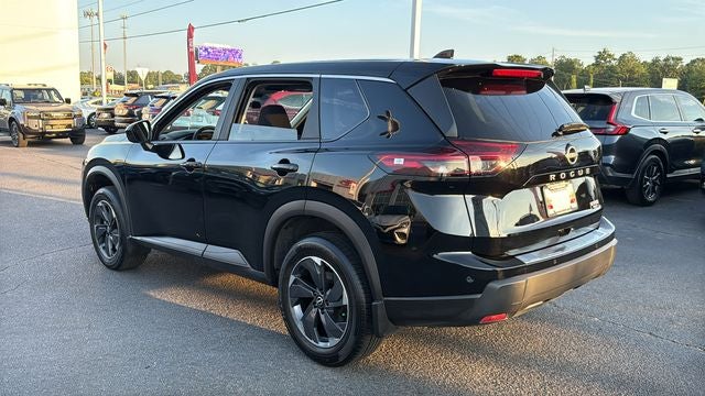 2025 Nissan Rogue SV FWD