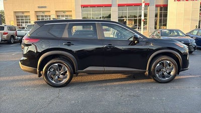 2025 Nissan Rogue SV FWD