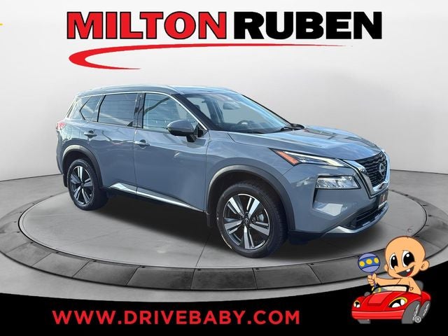 2023 Nissan Rogue SL Intelligent AWD