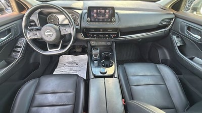 2023 Nissan Rogue SL Intelligent AWD