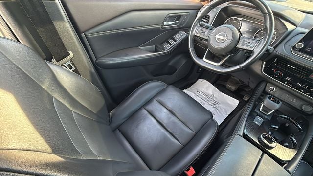 2023 Nissan Rogue SL Intelligent AWD