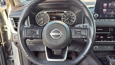 2023 Nissan Rogue SL Intelligent AWD