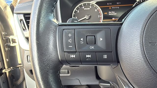2023 Nissan Rogue SL Intelligent AWD