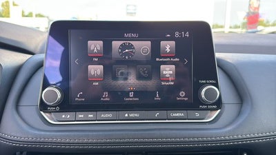 2023 Nissan Rogue SL Intelligent AWD
