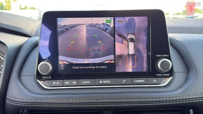 2023 Nissan Rogue SL Intelligent AWD