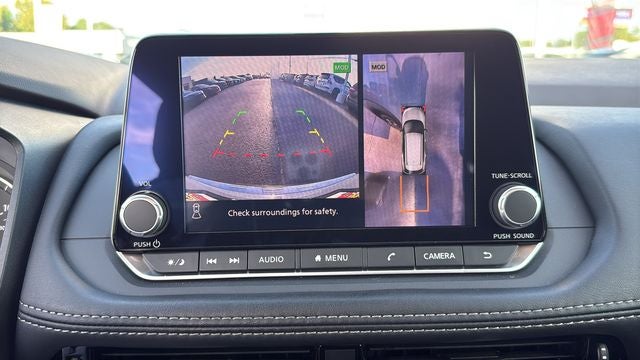 2023 Nissan Rogue SL Intelligent AWD