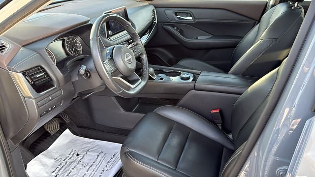 2023 Nissan Rogue SL Intelligent AWD