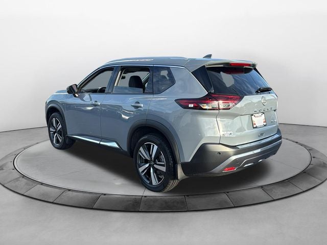 2023 Nissan Rogue SL Intelligent AWD
