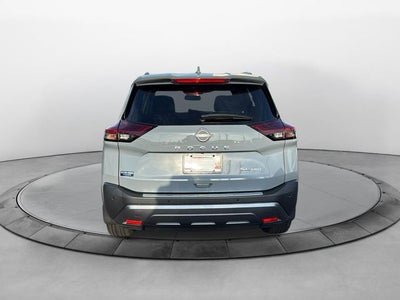 2023 Nissan Rogue SL Intelligent AWD
