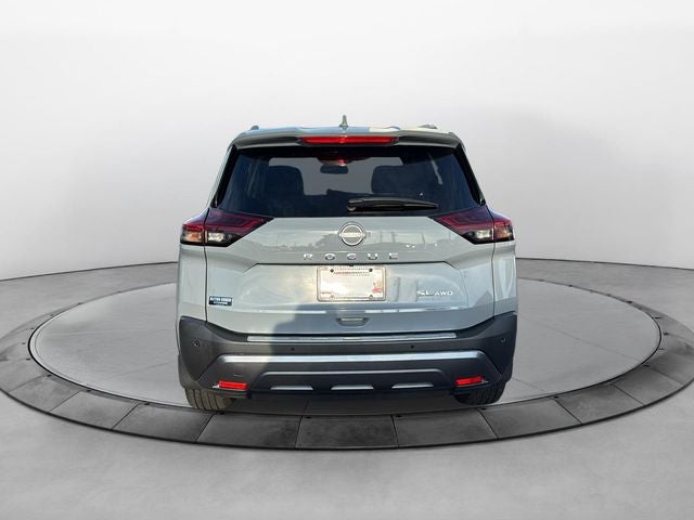 2023 Nissan Rogue SL Intelligent AWD