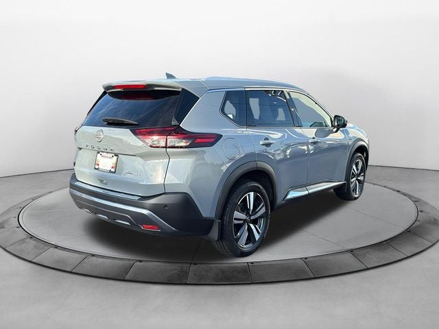 2023 Nissan Rogue SL Intelligent AWD