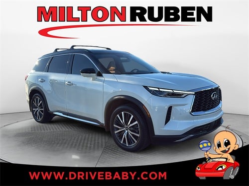 2023 INFINITI QX60 AUTOGRAPH AWD