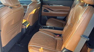 2023 INFINITI QX60 AUTOGRAPH AWD