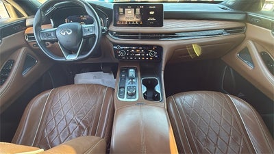 2023 INFINITI QX60 AUTOGRAPH AWD