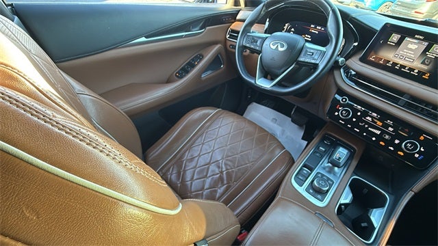 2023 INFINITI QX60 AUTOGRAPH AWD