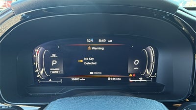 2023 INFINITI QX60 AUTOGRAPH AWD