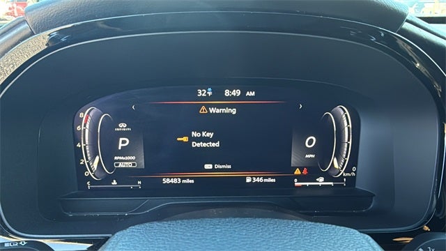 2023 INFINITI QX60 AUTOGRAPH AWD