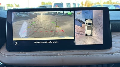 2023 INFINITI QX60 AUTOGRAPH AWD