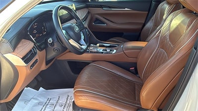2023 INFINITI QX60 AUTOGRAPH AWD