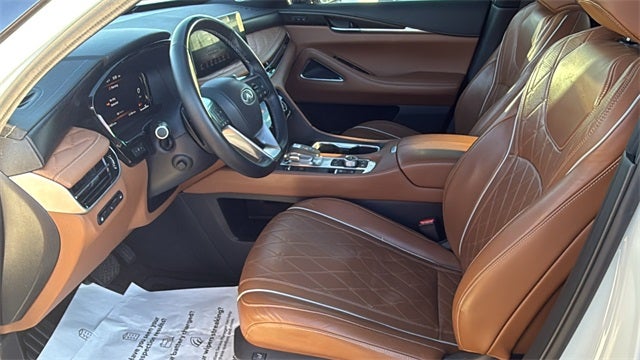 2023 INFINITI QX60 AUTOGRAPH AWD