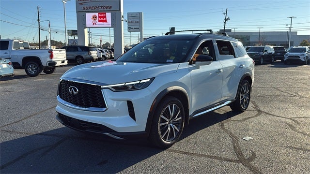 2023 INFINITI QX60 AUTOGRAPH AWD