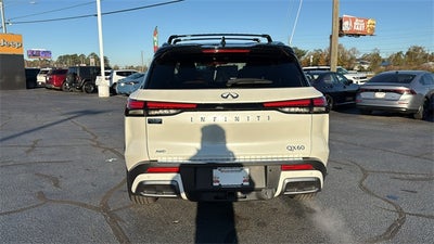 2023 INFINITI QX60 AUTOGRAPH AWD