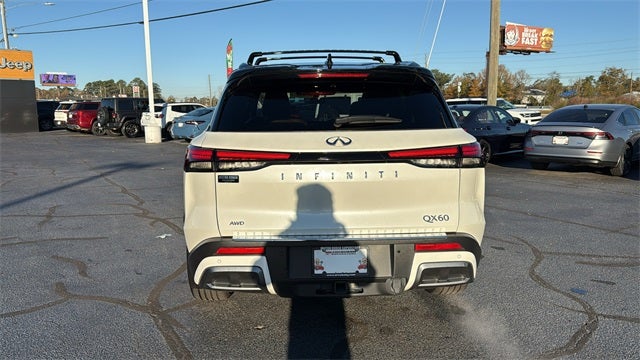 2023 INFINITI QX60 AUTOGRAPH AWD