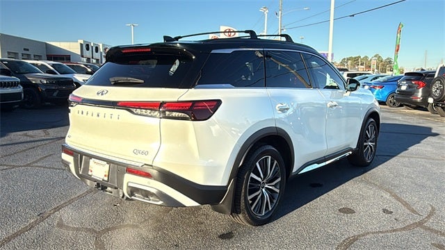 2023 INFINITI QX60 AUTOGRAPH AWD