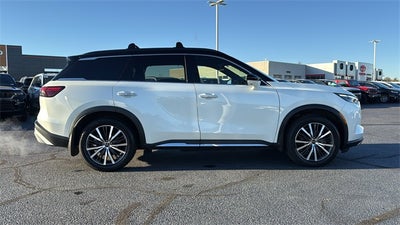 2023 INFINITI QX60 AUTOGRAPH AWD