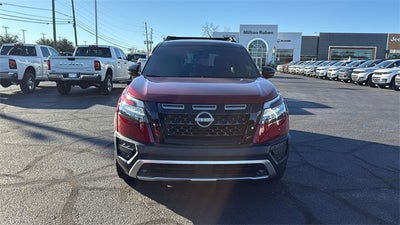 2023 Nissan Pathfinder Rock Creek 4WD