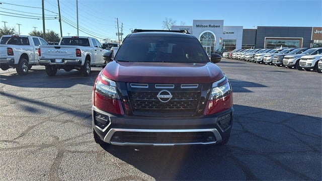 2023 Nissan Pathfinder Rock Creek 4WD
