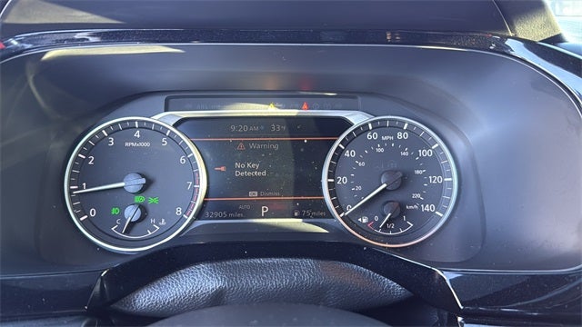 2023 Nissan Pathfinder Rock Creek 4WD