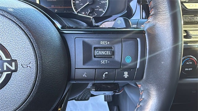 2023 Nissan Pathfinder Rock Creek 4WD