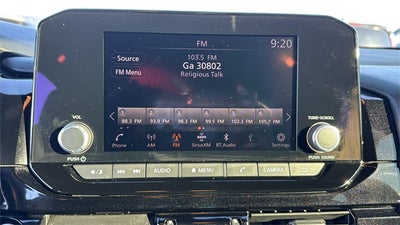 2023 Nissan Pathfinder Rock Creek 4WD