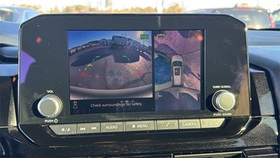 2023 Nissan Pathfinder Rock Creek 4WD