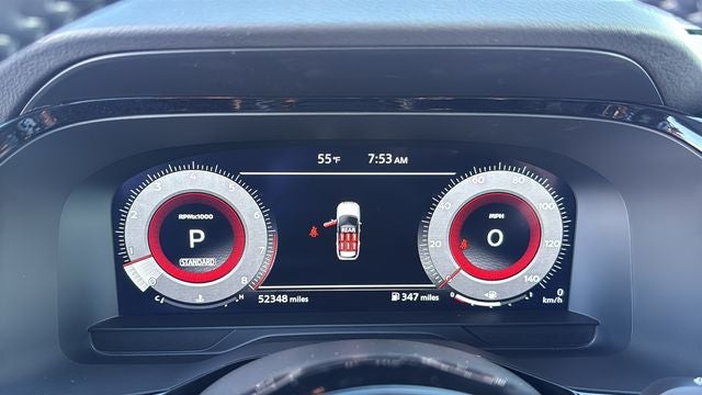 2024 Nissan Pathfinder Platinum FWD