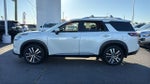 2024 Nissan Pathfinder Platinum FWD