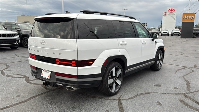 2024 Hyundai Santa Fe Limited