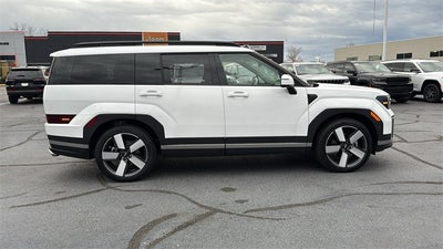 2024 Hyundai Santa Fe Limited