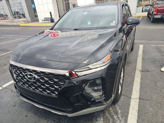 2019 Hyundai Santa Fe SEL 2.4 AWD's photo