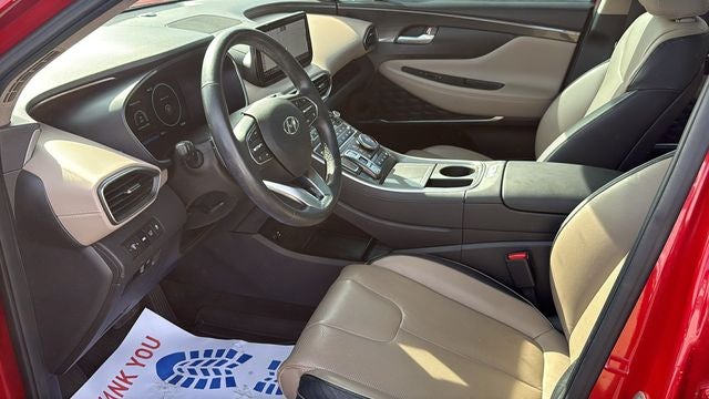 2023 Hyundai Santa Fe Limited