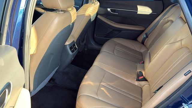 2020 Hyundai Sonata Limited