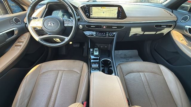 2020 Hyundai Sonata Limited