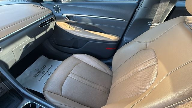 2020 Hyundai Sonata Limited