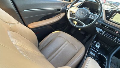 2020 Hyundai Sonata Limited