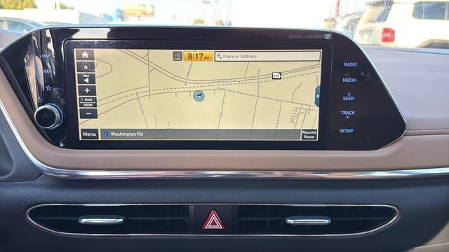 2020 Hyundai Sonata Limited