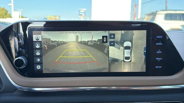 2020 Hyundai Sonata Limited