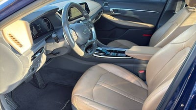 2020 Hyundai Sonata Limited