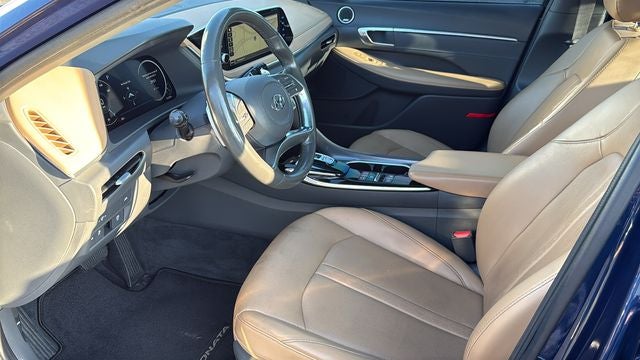 2020 Hyundai Sonata Limited