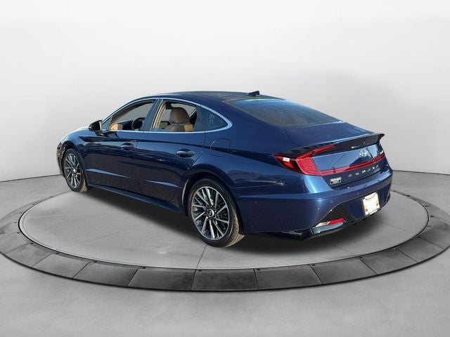 2020 Hyundai Sonata Limited